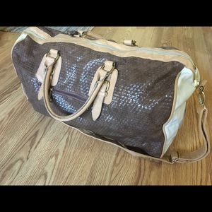 Steve Madden Duffle Bag